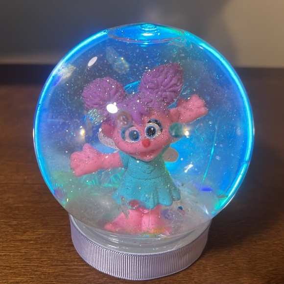 ABBY Snow Globe - Picture 10 of 12